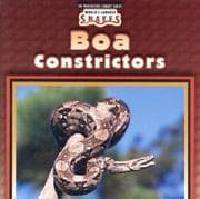 Cover of Boa Constrictors (World's Largest Snakes)