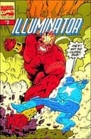 Cover of Marvel Comics: Illuminator 3