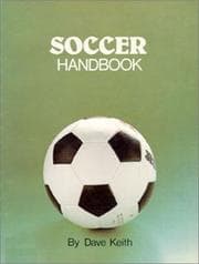 Cover of Soccer Handbook