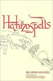 Cover of Hechizo Spells (Creative Series, No. 4)