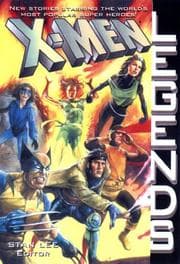Cover of X-Men legends