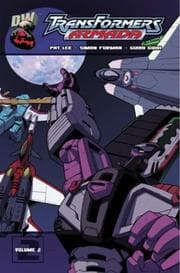 Cover of Transformers Armada
