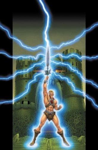 Cover of Masters Of The Universe Volume 1 Limited Edition