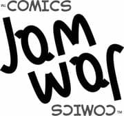 Cover of Comics Jam War 2006