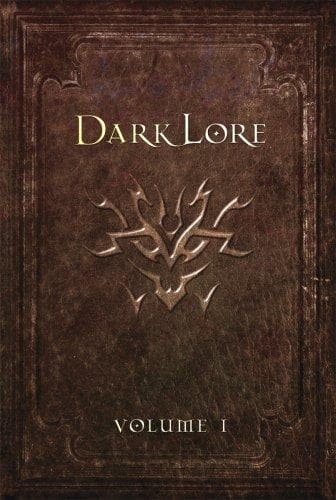 Cover of Darklore Volume I