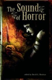 Cover of The Sound of Horror