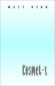Cover of Cosmet-X