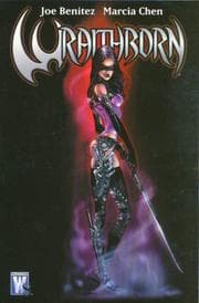 Cover of Wraithborn