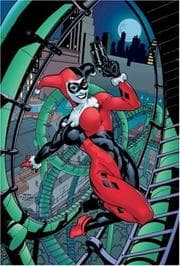 Cover of Harley Quinn