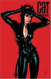 Cover of Catwoman
