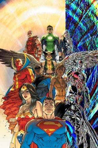 Cover of Justice League of America