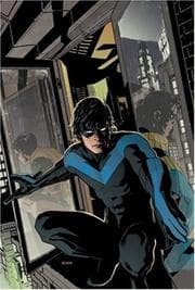 Cover of Nightwing
