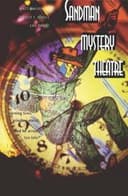 Cover of Sandman mystery theatre
