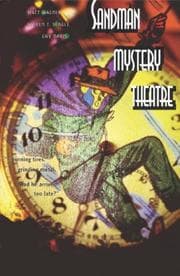 Cover of Sandman mystery theatre