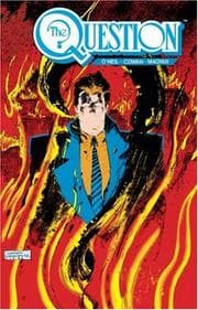 Cover of The Question Vol. 2