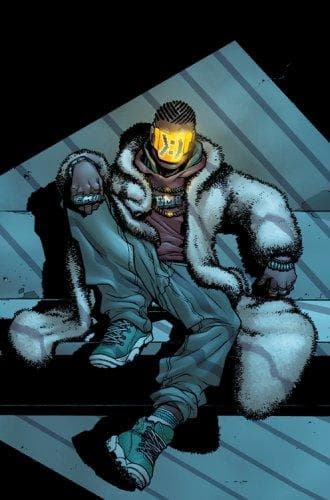 Cover of Welcome to Tranquility VOL 02