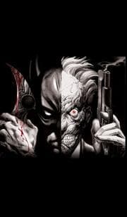 Cover of Batman vs. Two-Face