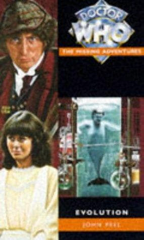 Cover of Evolution (Doctor Who