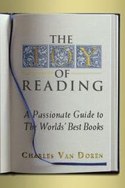 Cover of The Joy of Reading
