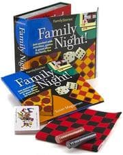 Cover of Family Night! (FamilyStories)