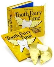 Cover of Tooth fairy time