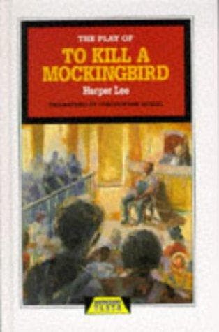 Cover of Play of To Kill a Mockingbird