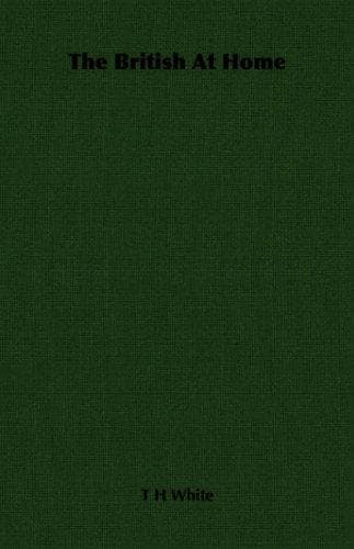 Cover of The British At Home