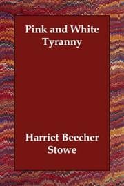 Cover of Pink and white tyranny
