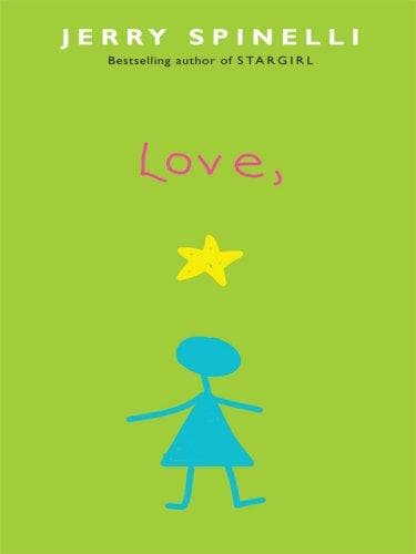 Cover of Love, Stargirl