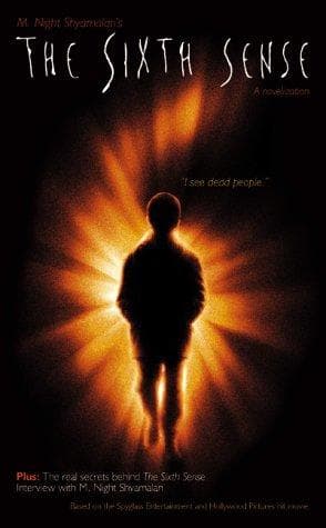 Cover of M. Night Shyamalan's The Sixth Sense