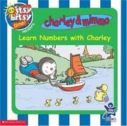 Cover of Learn numbers with Charley.