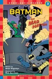 Cover of Batman Reader #3