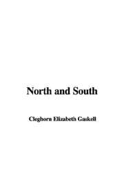 Cover of North and South