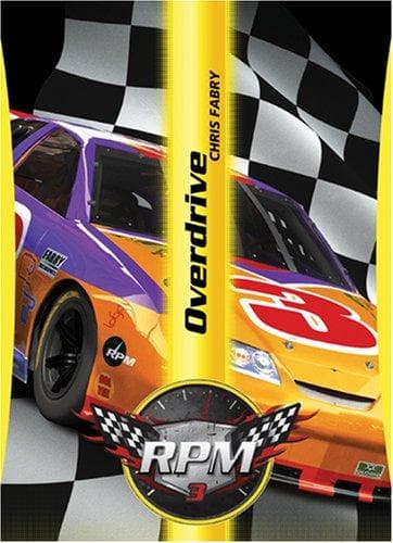 Cover of Overdrive (RPM)