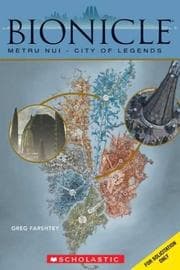 Cover of Metru Nui