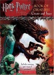 Cover of Harry Potter and the Goblet of Fire Book of Creatures