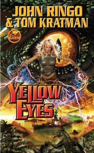Cover of Yellow Eyes
