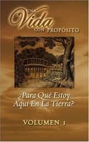 Cover of 40 Semanas con Proposito, Vol. 1