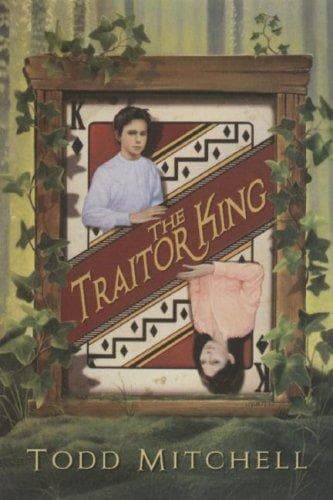 Cover of Traitor King