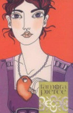 Cover of Song of the Lioness Quartet