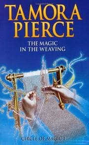 Cover of The Magic in the Weaving