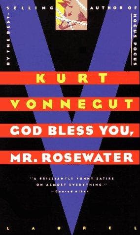 Cover of God Bless You, Mr. Rosewater