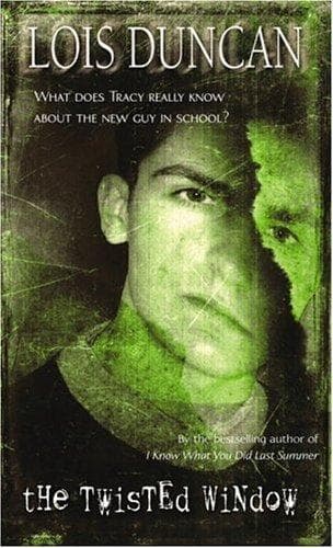 Cover of The Twisted Window