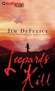 Cover of Leopards Kill