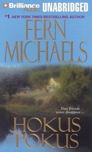 Cover of Hokus Pokus