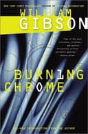 Cover of Burning Chrome