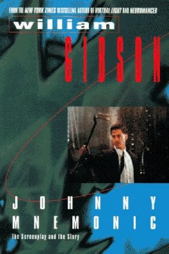 Cover of Johnny Mnemonic