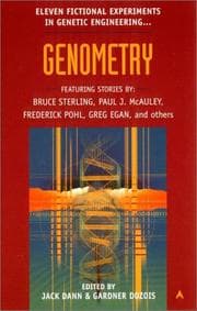 Cover of Genometry