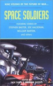Cover of Space soldiers