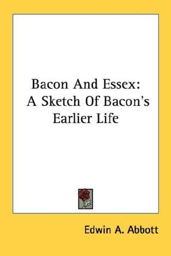Cover of Bacon and Essex